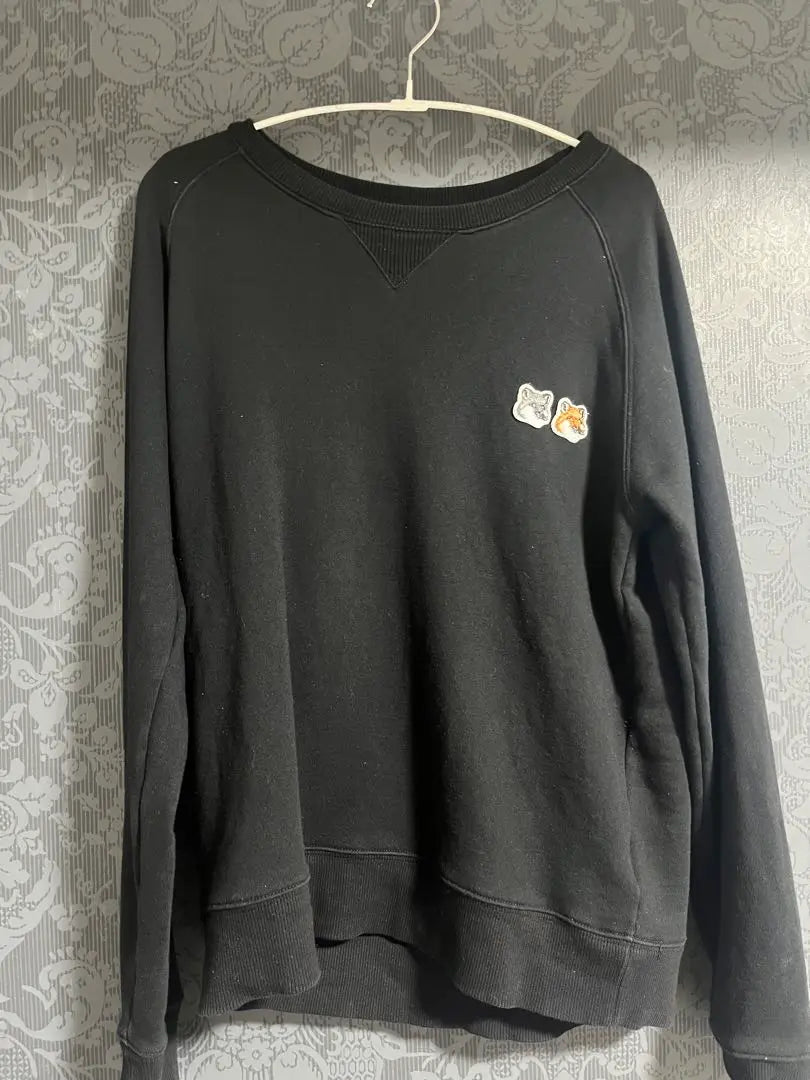 Maison Kitsune sweatshirt