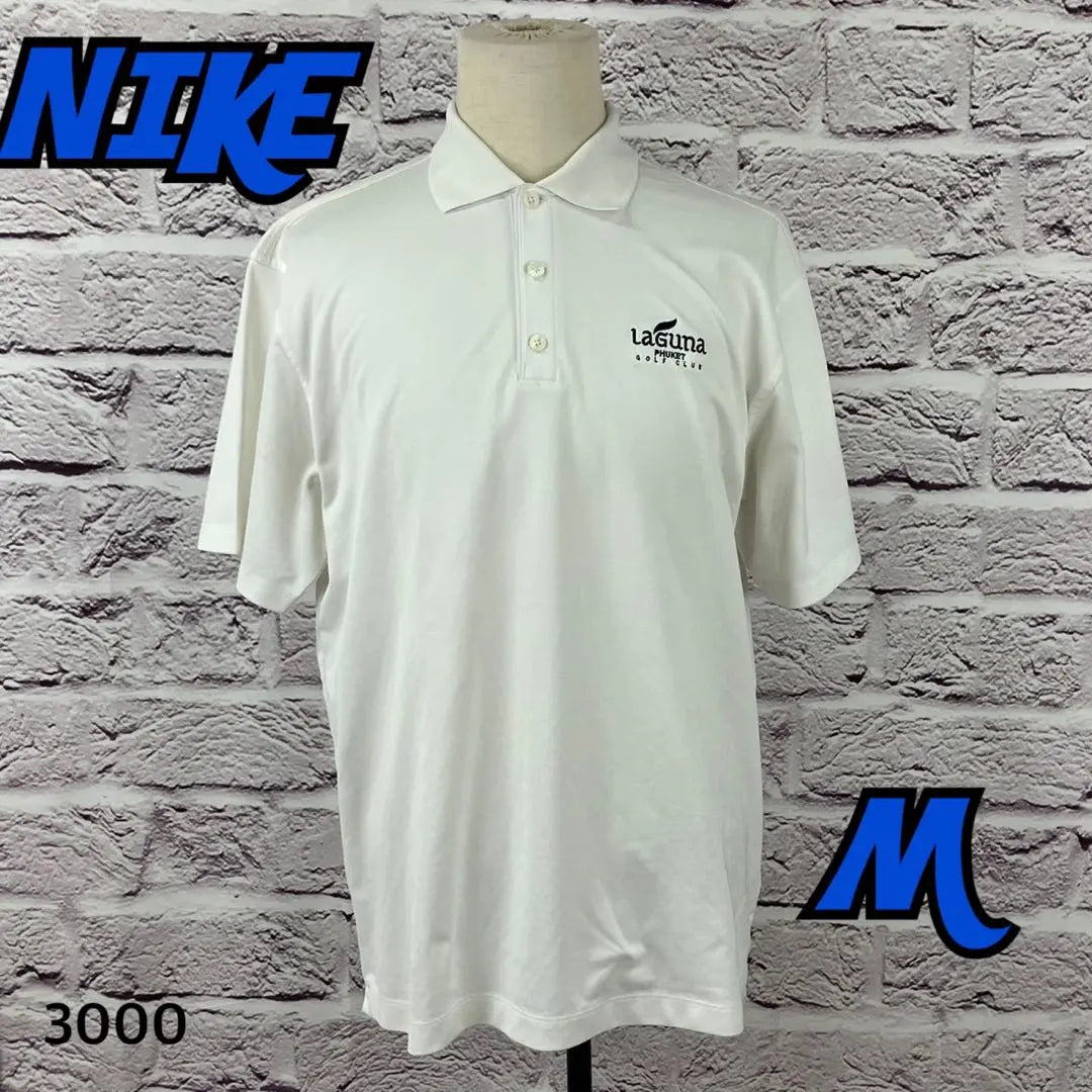 ☆ R61788T ☆ Nike polo shirt | ☆R61788T☆ NIKE ポロシャツ