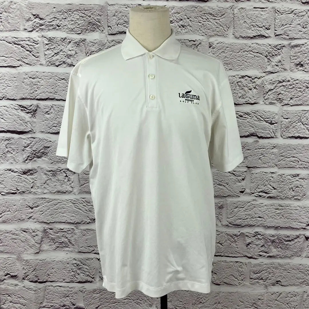 ☆ R61788T ☆ Nike polo shirt | ☆R61788T☆ NIKE ポロシャツ