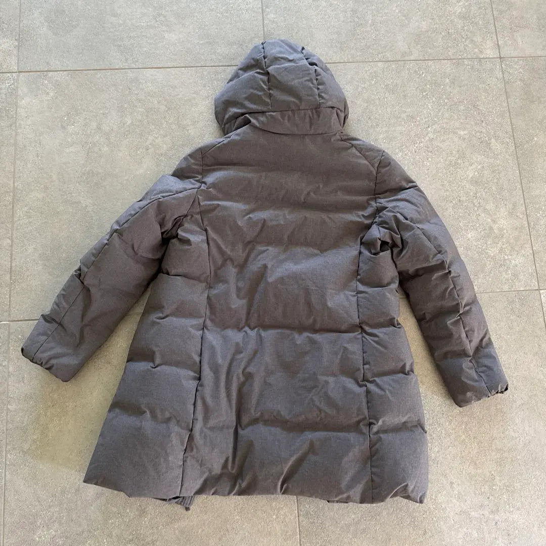 Uniqlo down coat XL