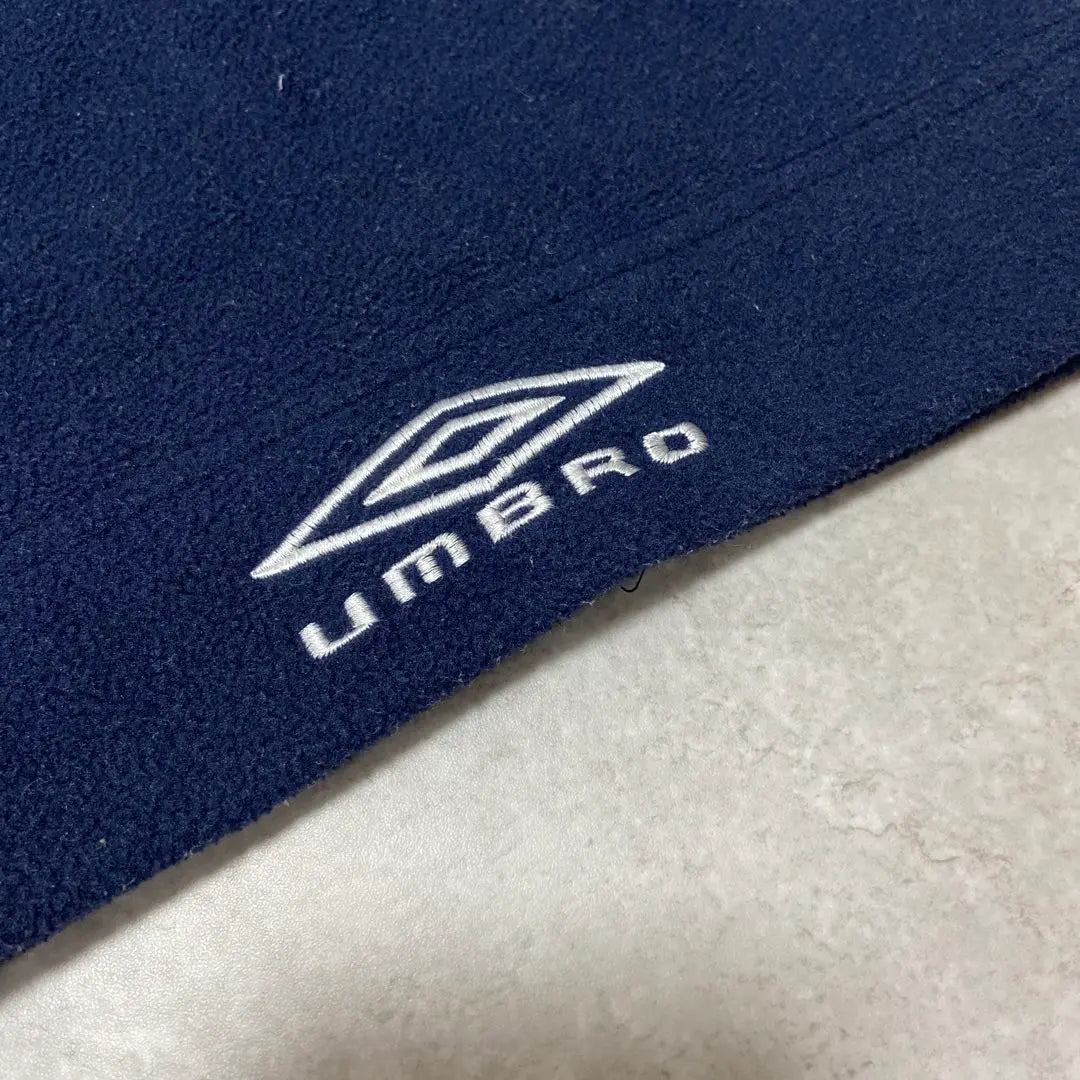 Umbro Neck Warmer Center Logo Uniform Game Shirt