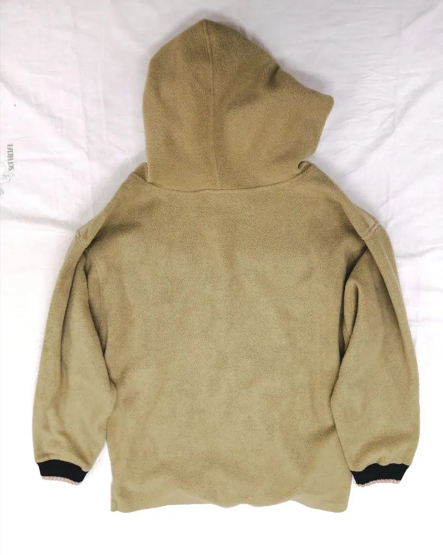 NIKE hoodie men's rare genuine oversized one point