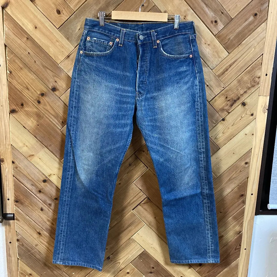 Levi's Denim pants vintage 90s MADEINUSA