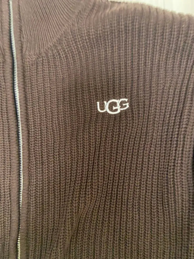 UGG Brown Knit