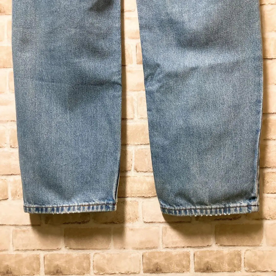 ☆Very popular☆ Levi's 550☆Levi's☆Denim pants☆Blue☆Tight waist