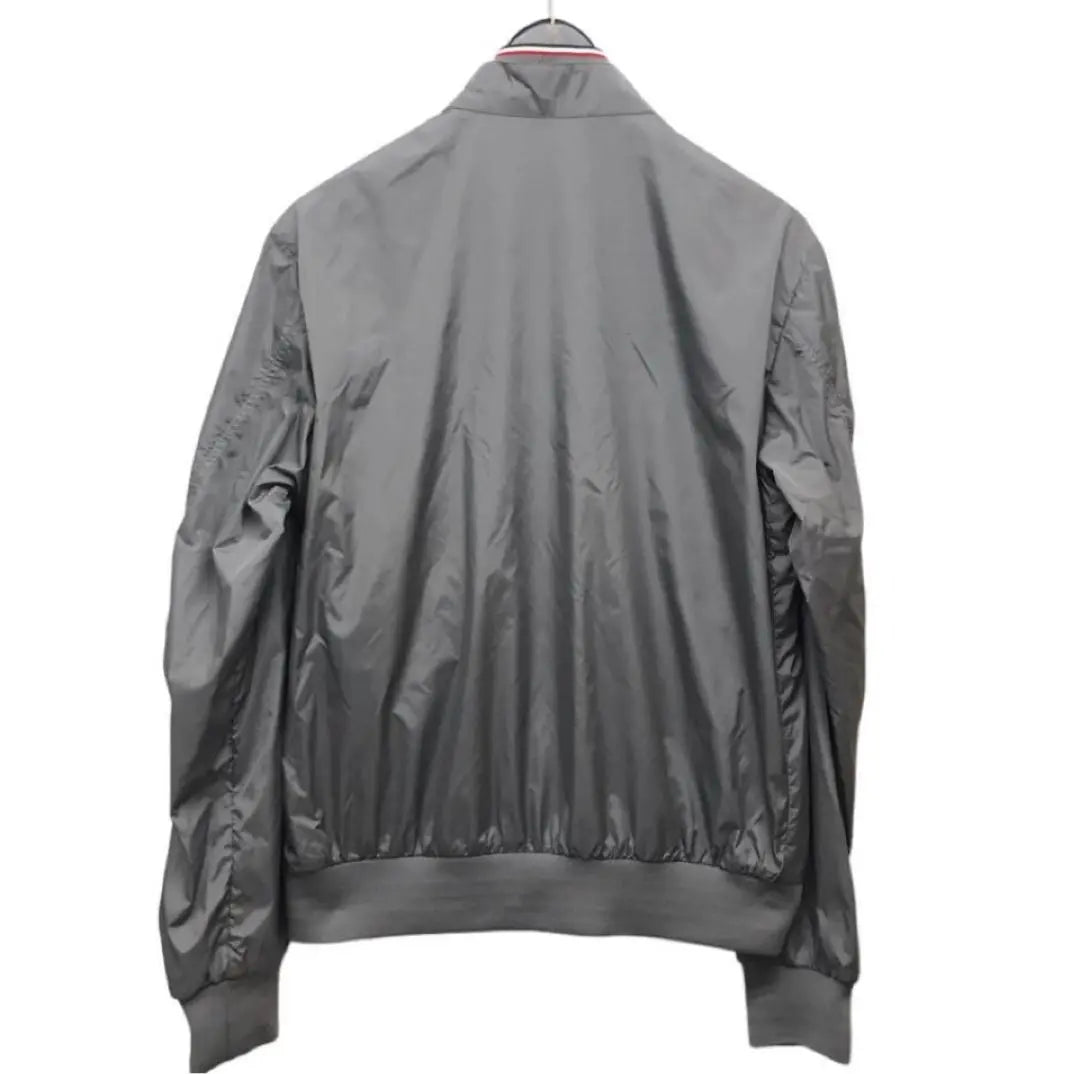 Moncler [MIROIR GIUBBOTTO] Chaqueta de nailon con cremallera