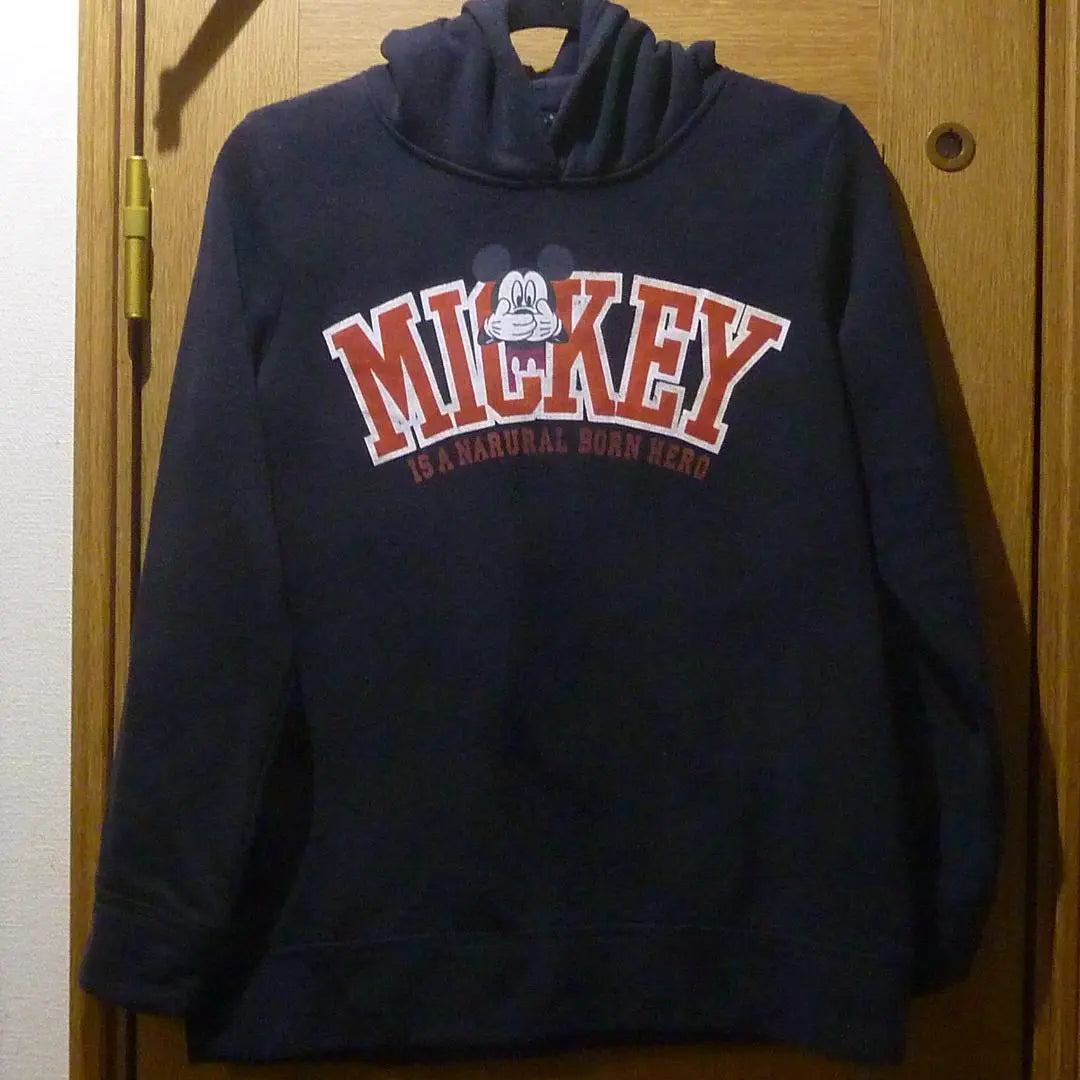 Disney Mickey Hoodie Size M (H374)