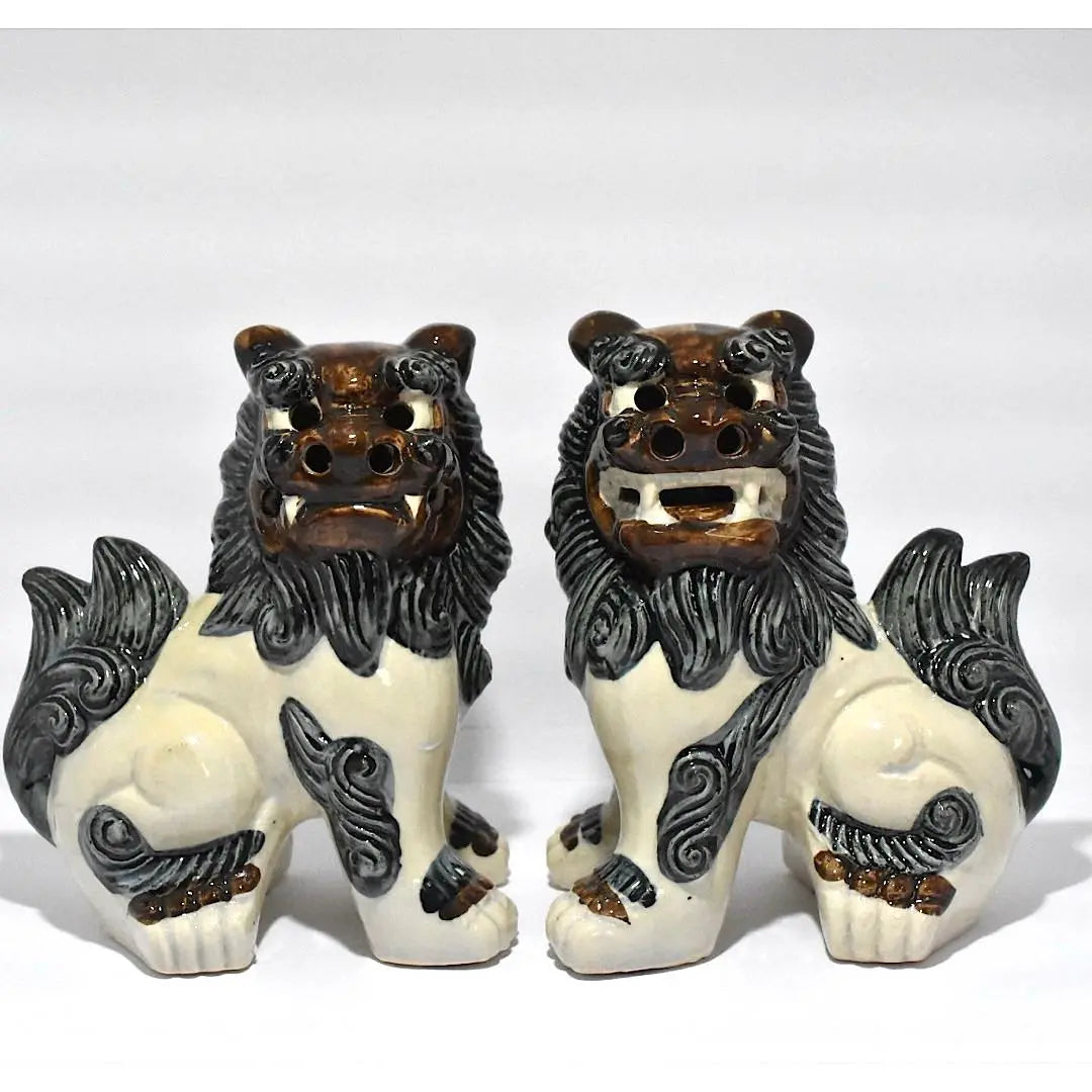 [Shisa] Ceramics Crafts Ornaments