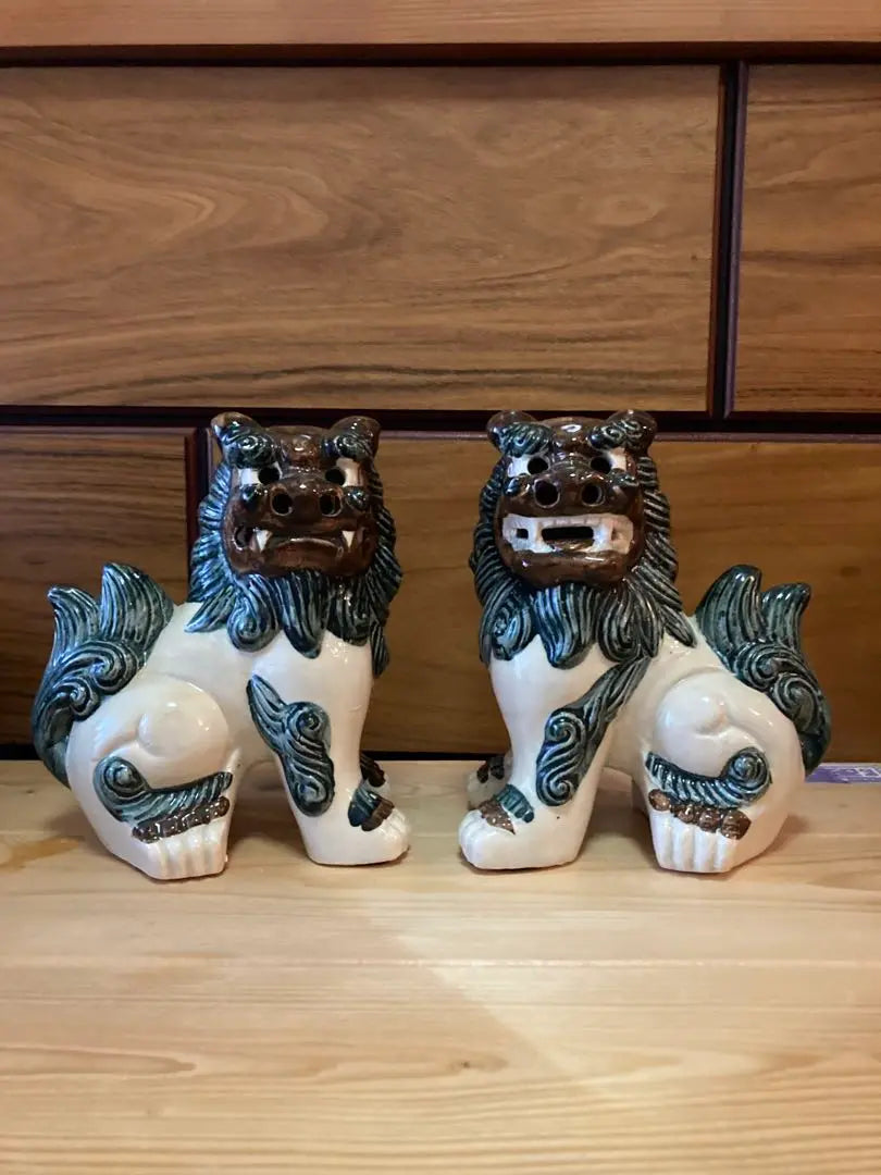 [Shisa] Ceramics Crafts Ornaments