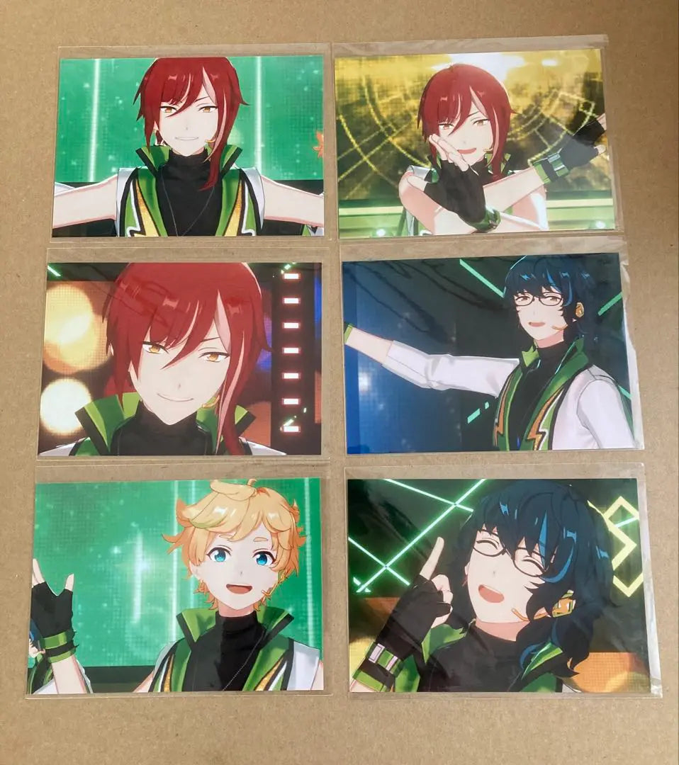 Ensemble Star ESMG ES Bromide Collection Switch Set Solo