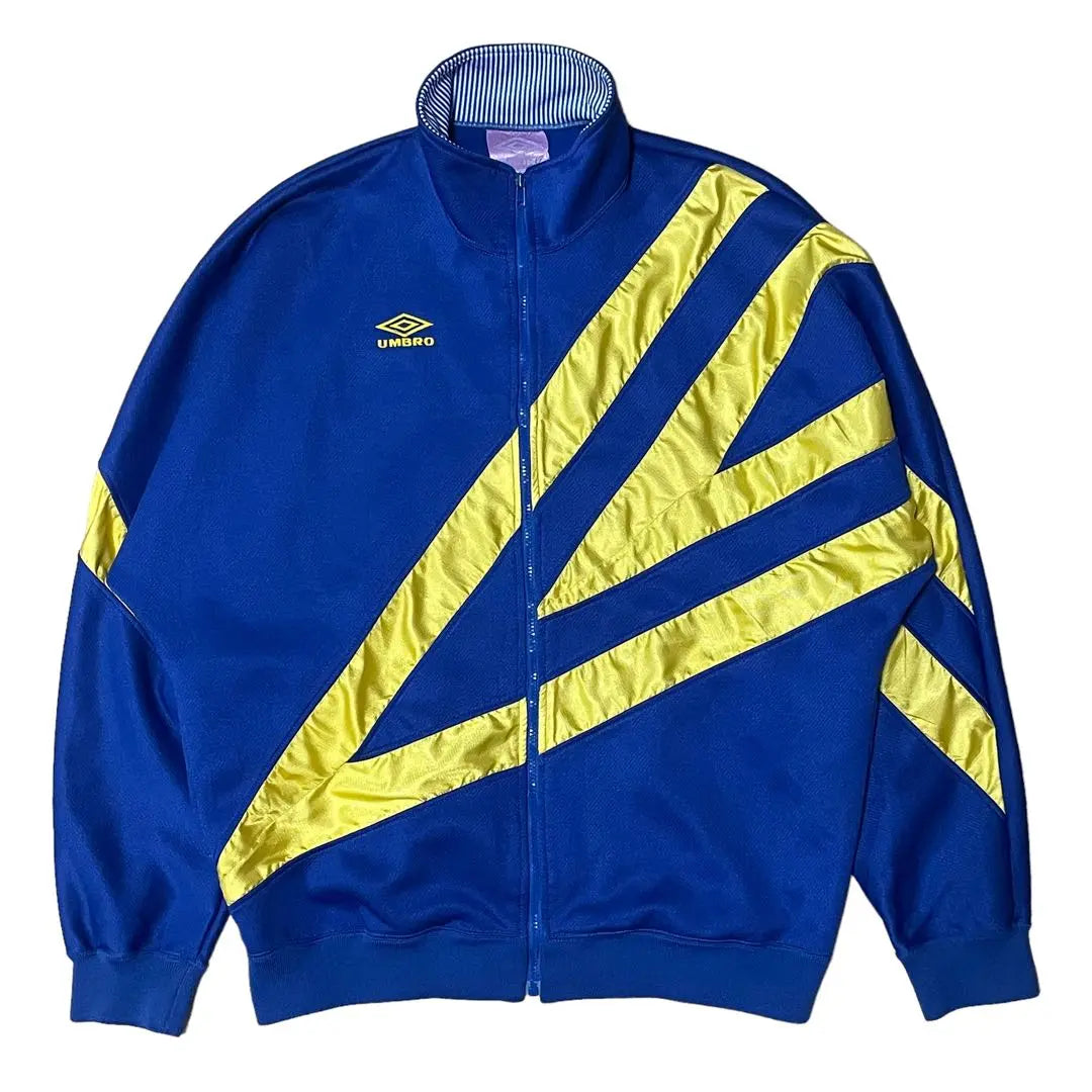 UMBRO 90s Big Logo Track Jacket