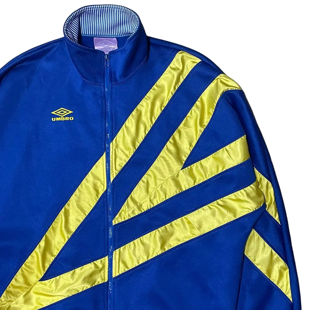 UMBRO 90s Big Logo Track Jacket