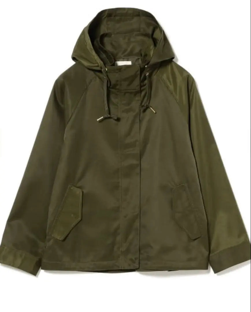 Recommended! New B:MING by BEAMS Water-repellent mountain parka