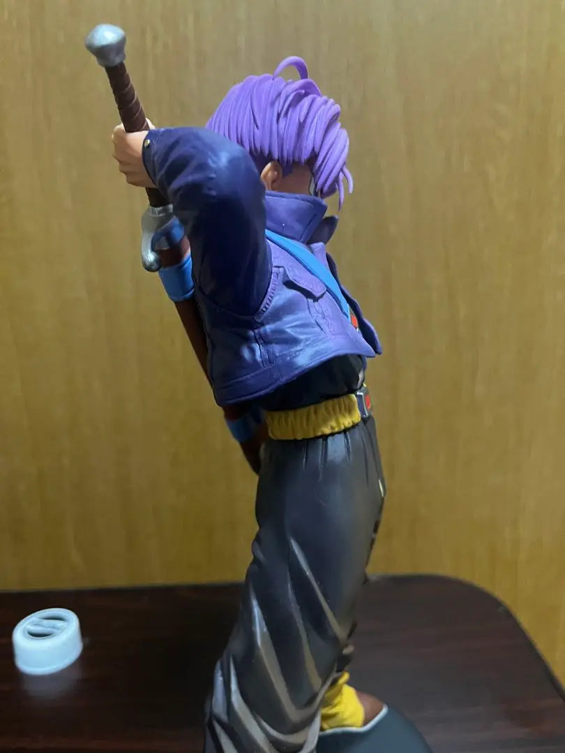 Dragon Ball Super Legends Collaboration Trunks Figure | ドラゴンボール超 レジェンズコラボ トランクス フィギュア