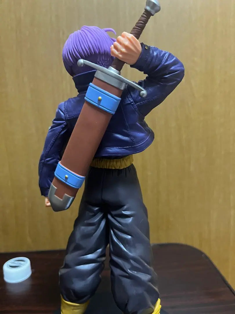 Dragon Ball Super Legends Collaboration Trunks Figure | ドラゴンボール超 レジェンズコラボ トランクス フィギュア