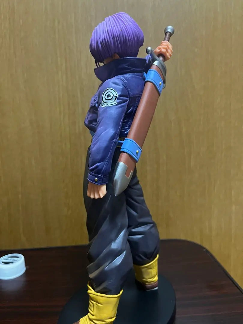 Figura Trunks Colaboración Dragon Ball Super Legends | ドラゴンボール超 レジェンズコラボ トランクス フィギュア