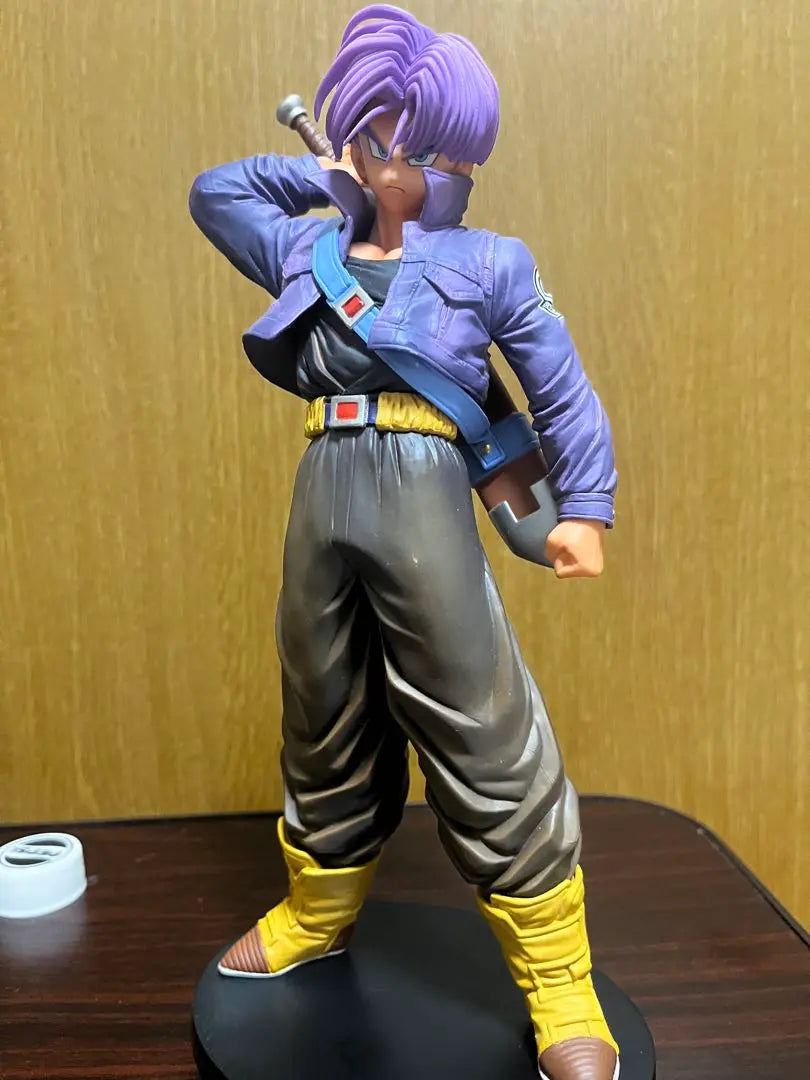 Dragon Ball Super Legends Collaboration Trunks Figure | ドラゴンボール超 レジェンズコラボ トランクス フィギュア