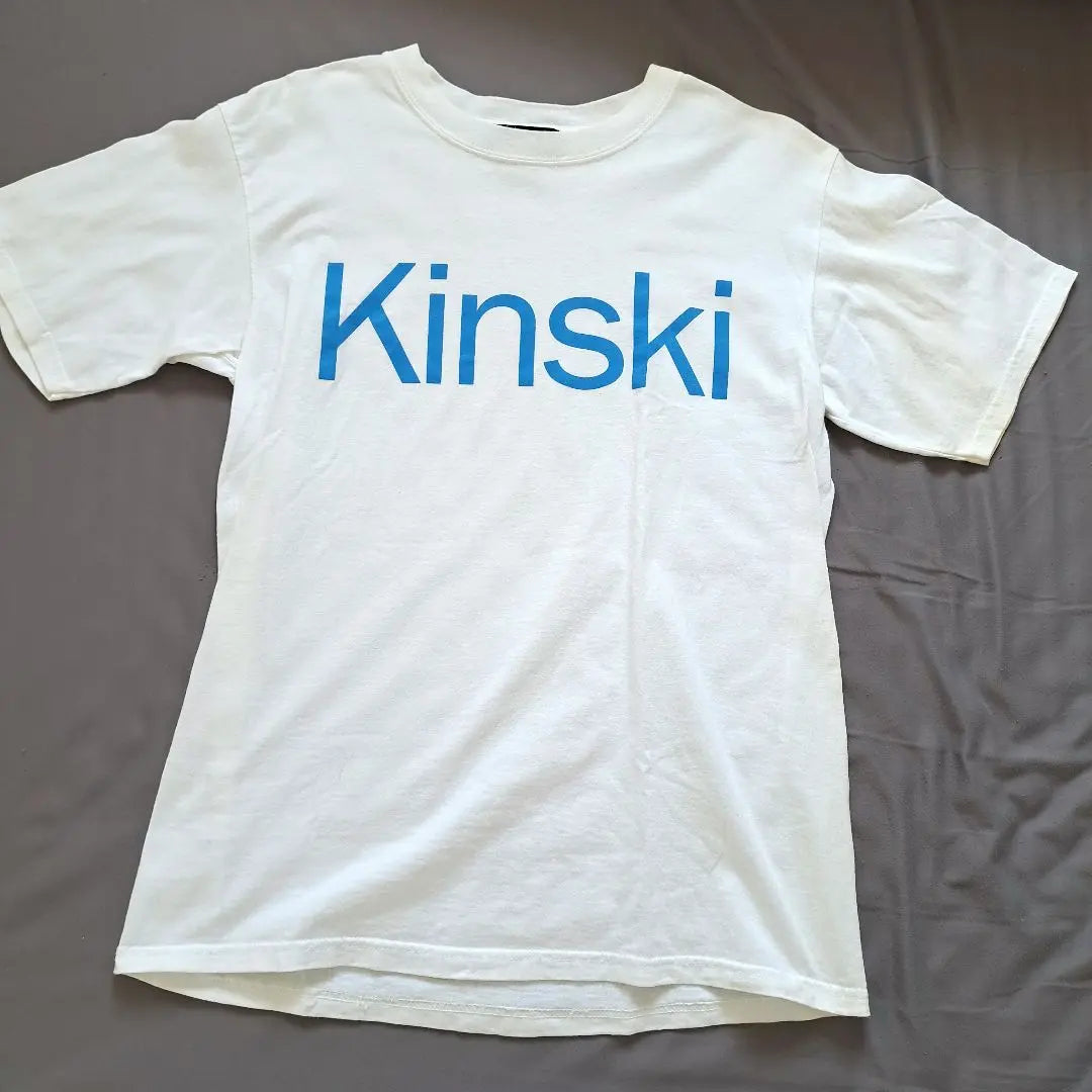 gdc Kinski T-shirt size M white