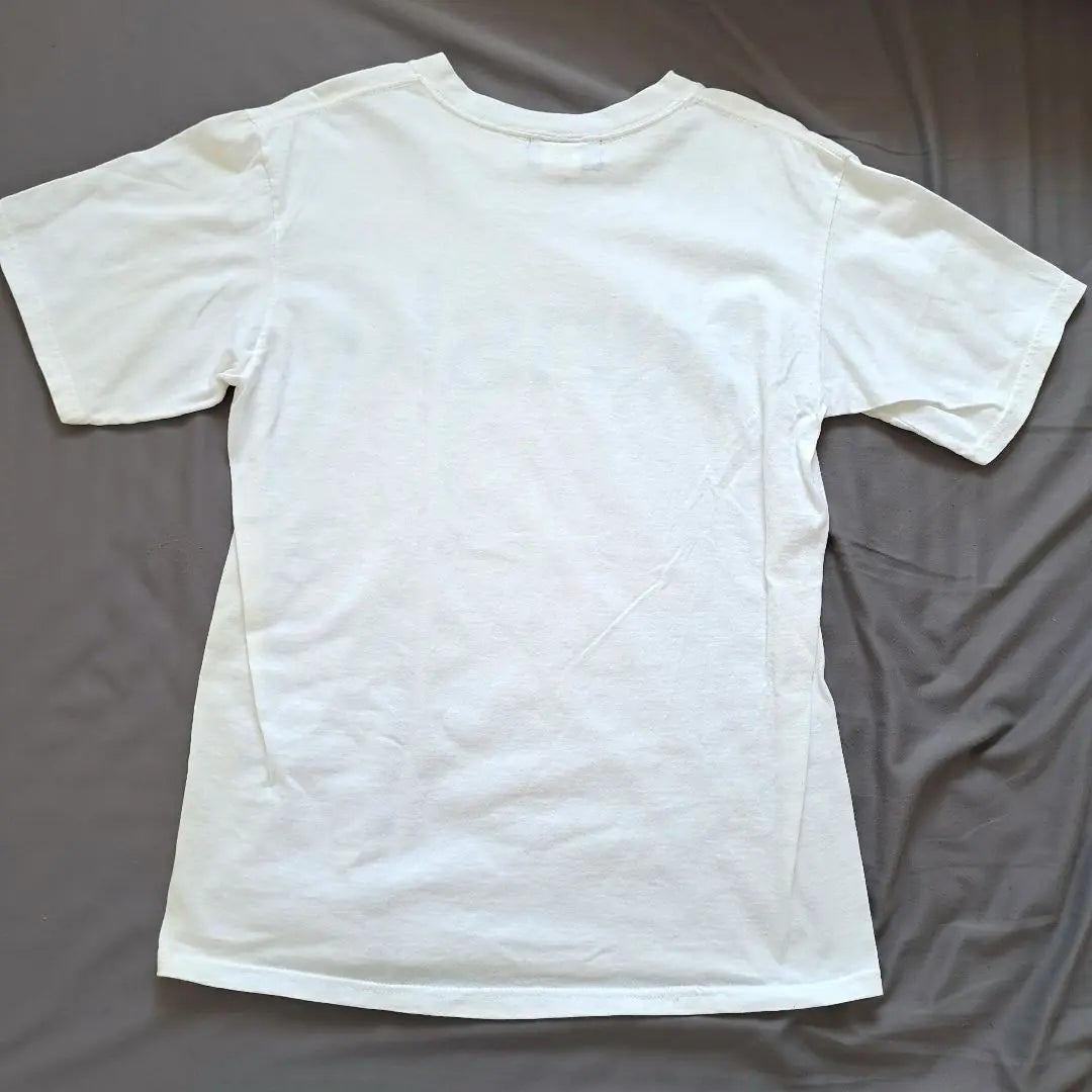 gdc Kinski T-shirt size M white