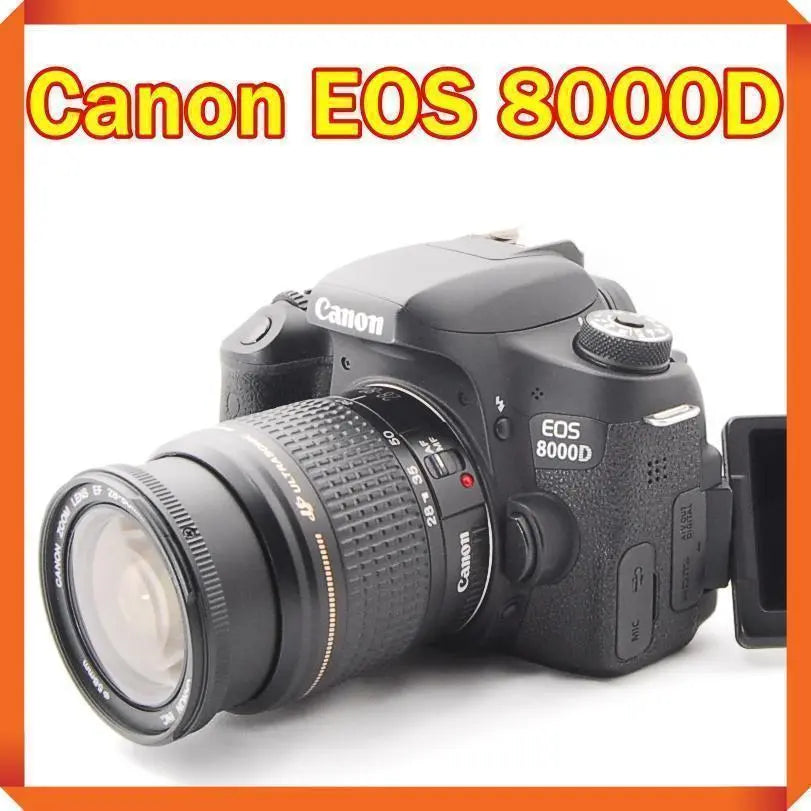 ❤ Canon EOS 8000D SLR Camera Canon Smartphone Transfer