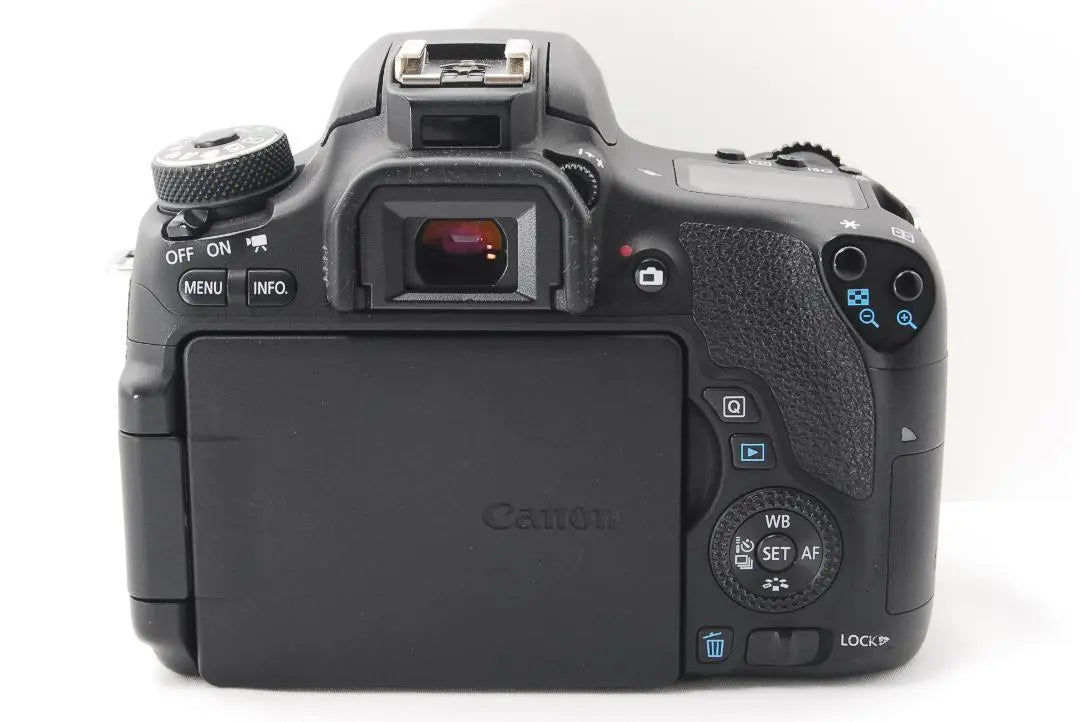 ❤ Canon EOS 8000D SLR Camera Canon Smartphone Transfer