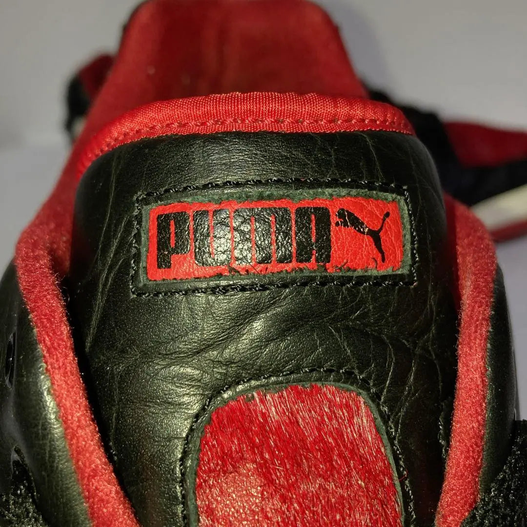 Geki Rare Takumi Fabricado en Japón Color discontinuado 27cm PUMA BEAST MIJ