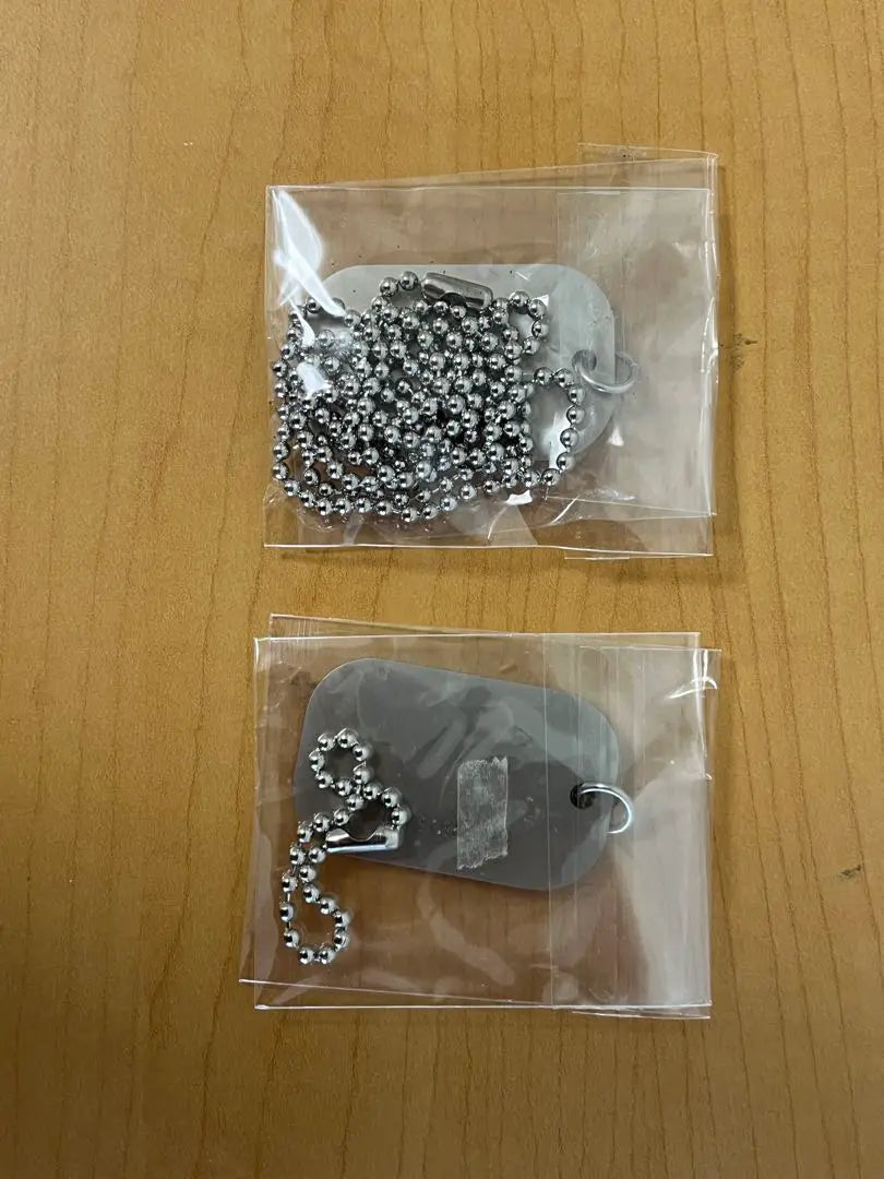 ① BANANAFISH Animate Bonus Dog Tag