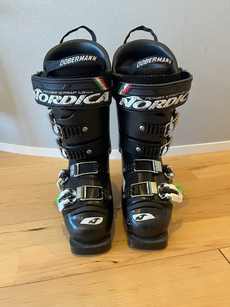 Nordica Dobermann Nordica ski boots