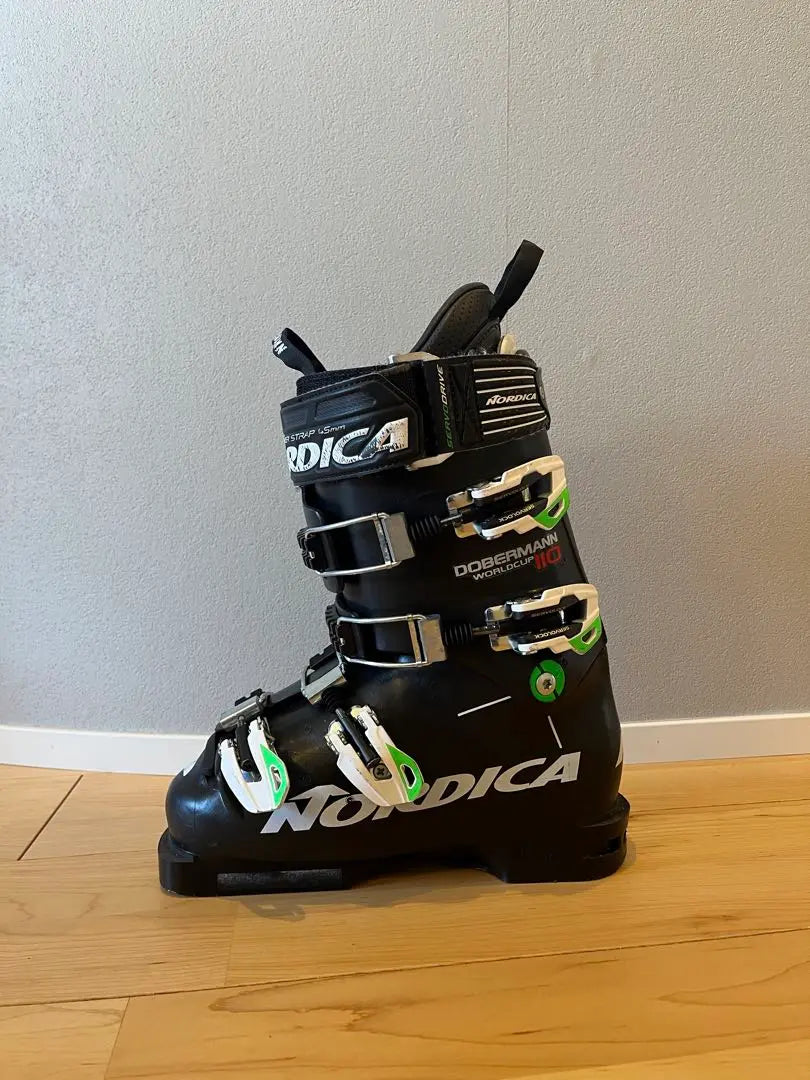 Nordica Dobermann Nordica ski boots