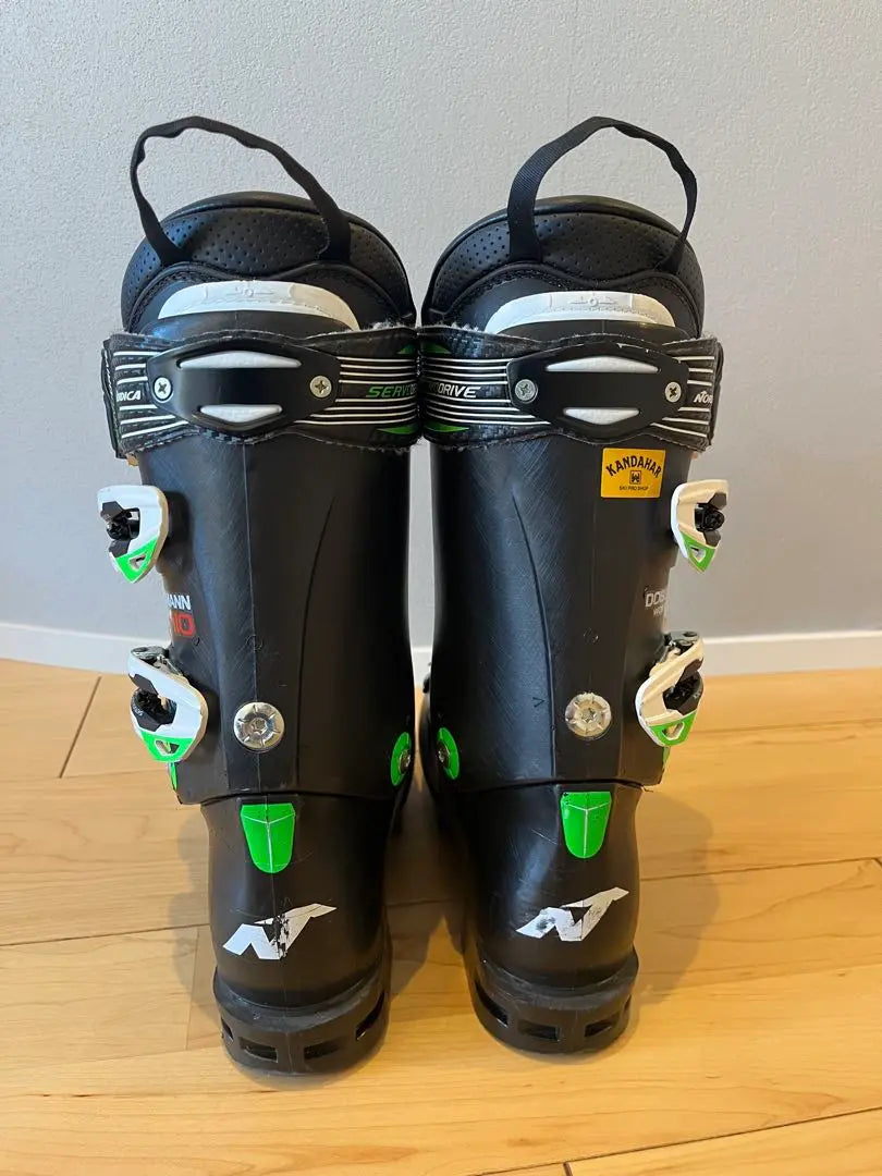 Nordica Dobermann Nordica ski boots