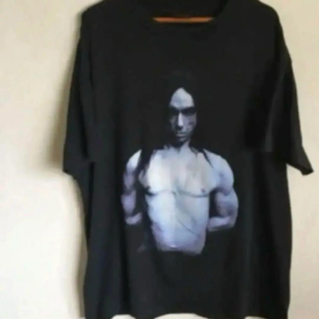 Geki Rare 90's USA Iggy Pop Vintage T -shirt Nirvana