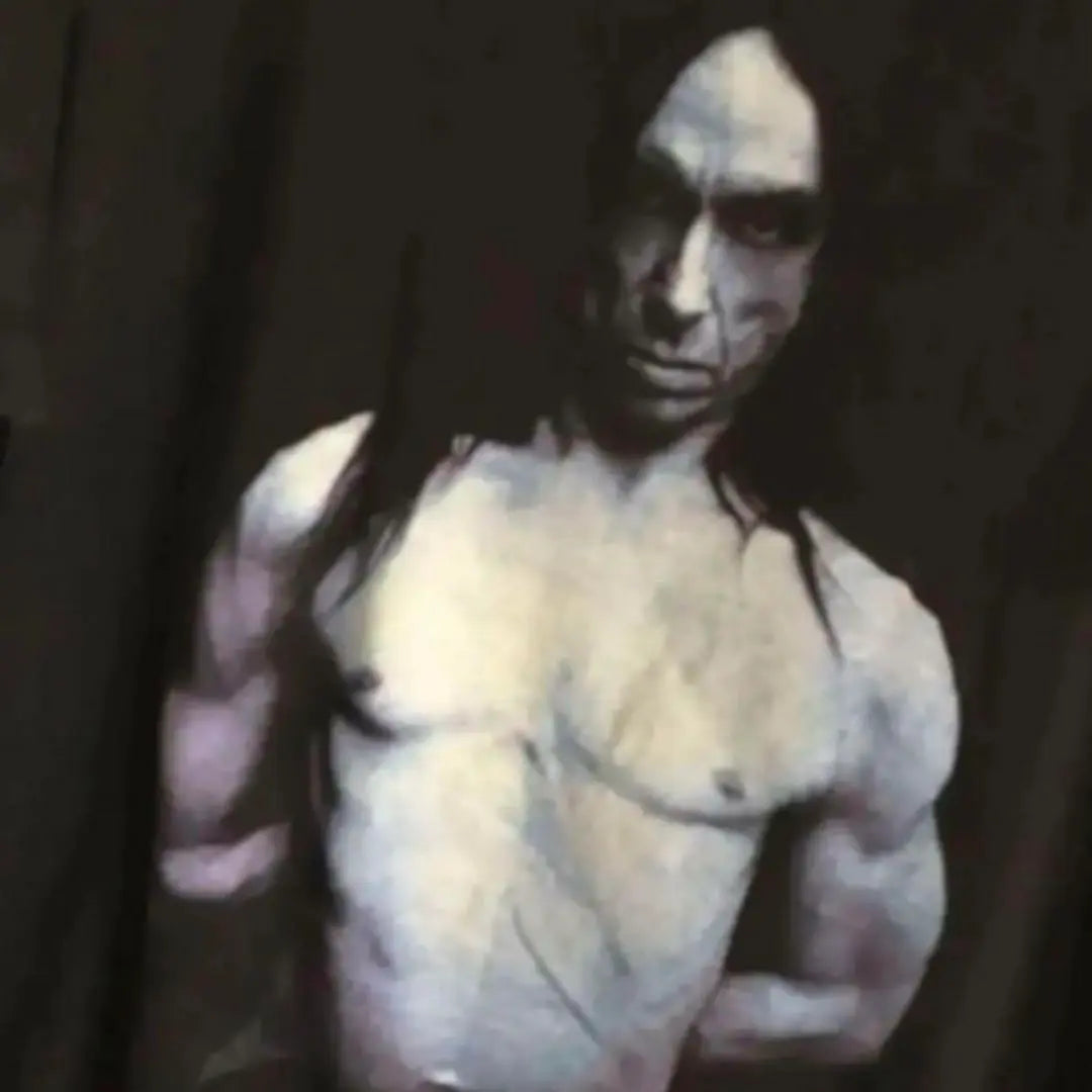 Camiseta vintage de Iggy Pop de los años 90 de Geki, de Nirvana, de Estados Unidos