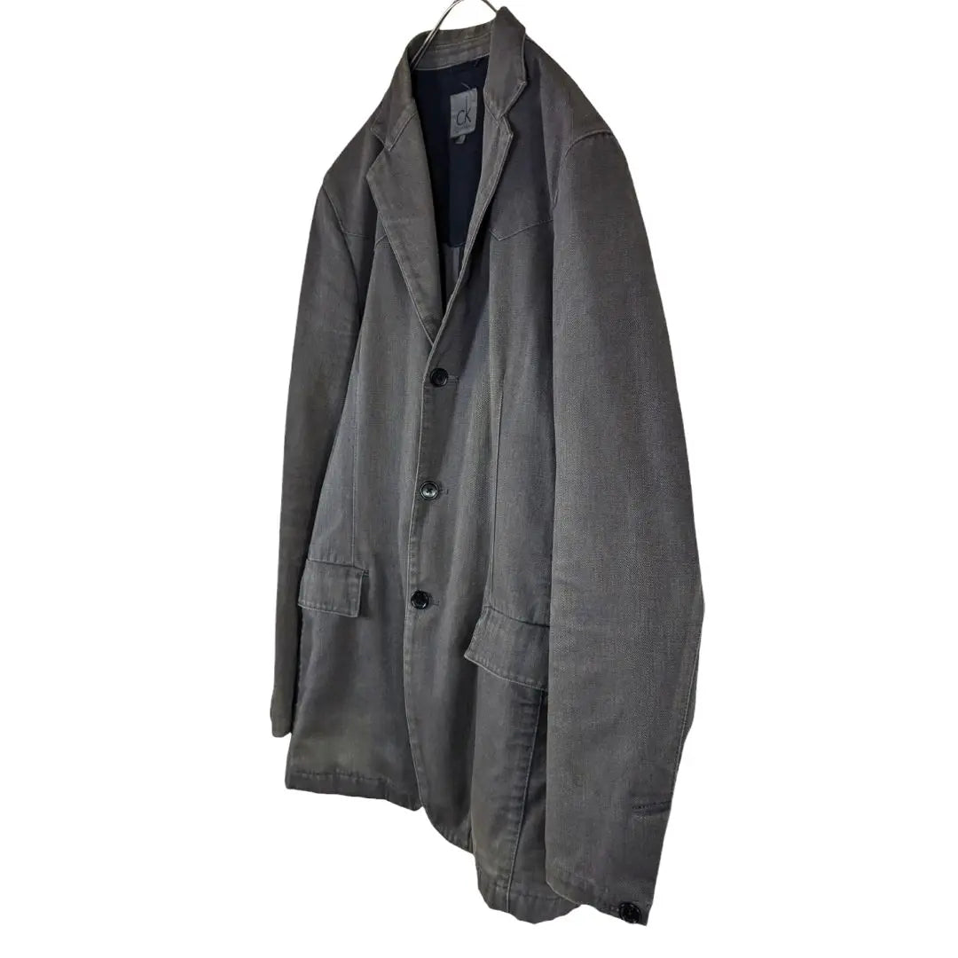 Calvin Klein Carbank Line Tailored Jacket Talla L | Calvin Klein テーラードジャケット Ｌサイズ