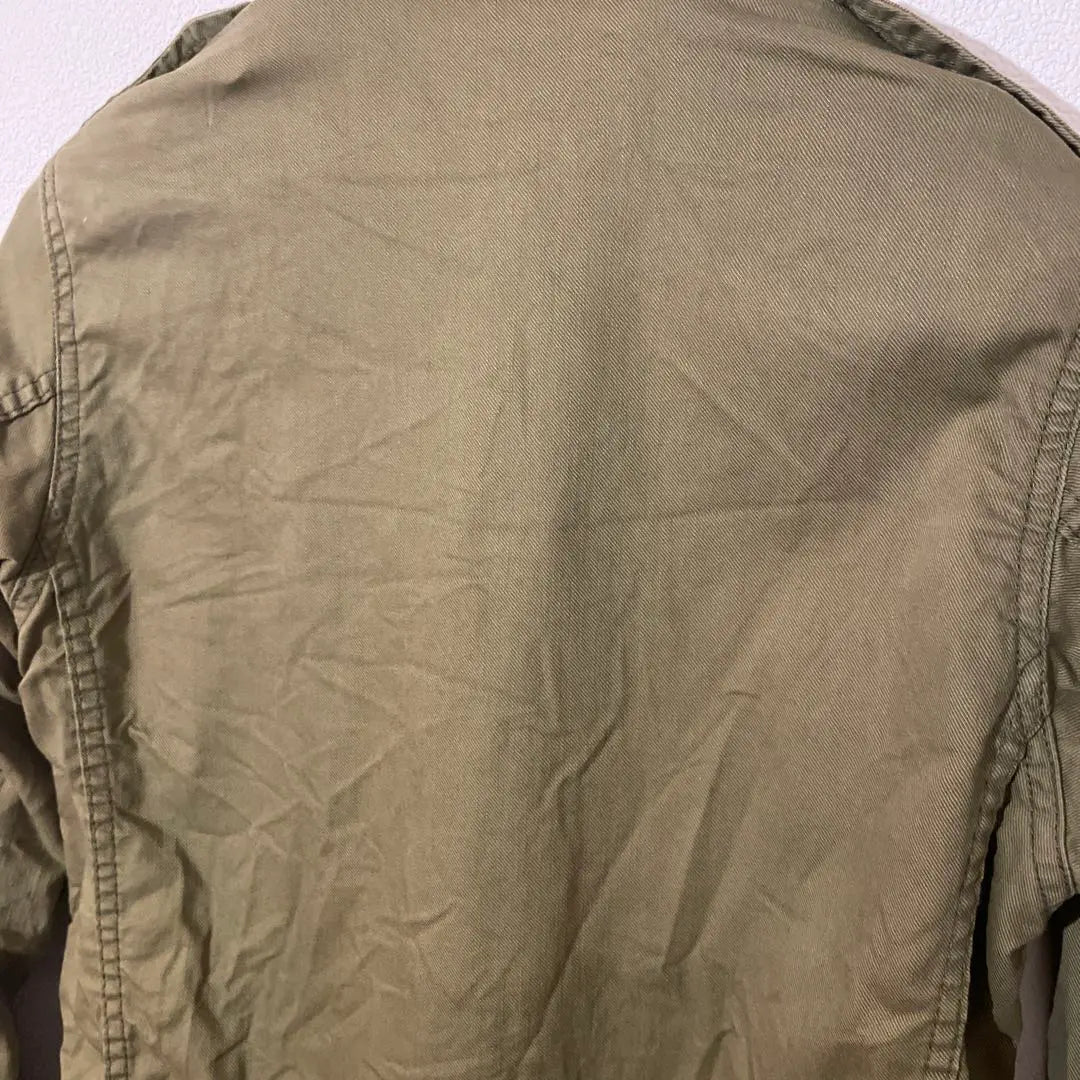 DEUXIEME CLASSE French military jacket made in Japan