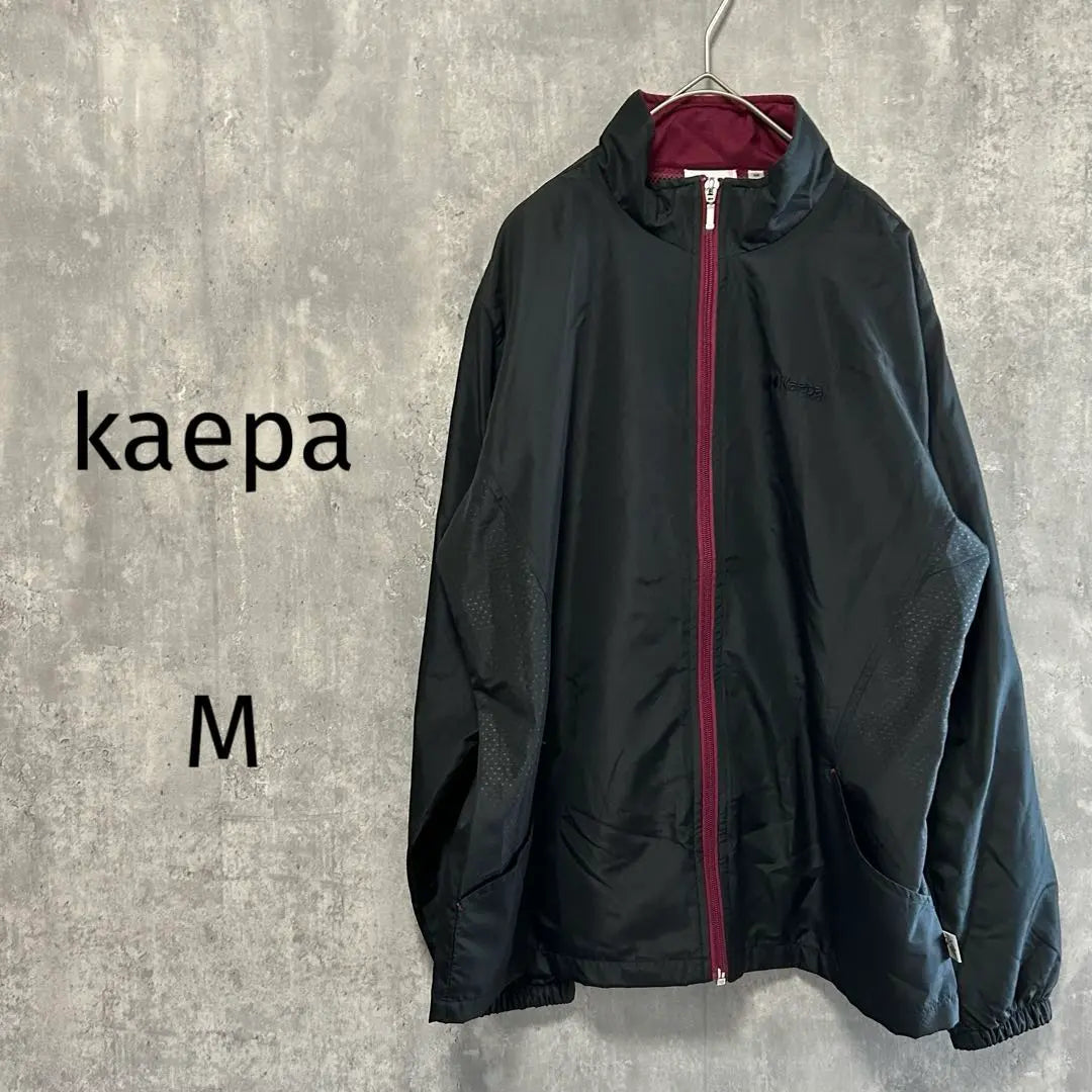 2951 [kaepa] Beautiful condition Training wear Track jacket M