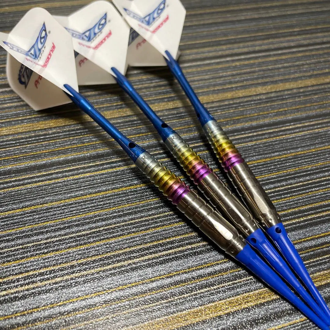 List price 19,600 yen Soft darts last 1 piece Fusion RS Samurai