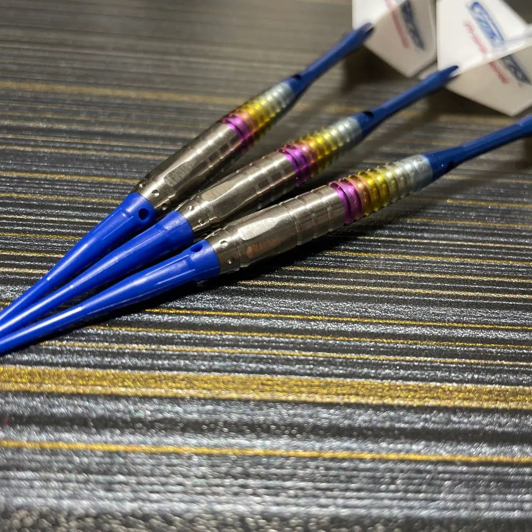 List price 19,600 yen Soft darts last 1 piece Fusion RS Samurai