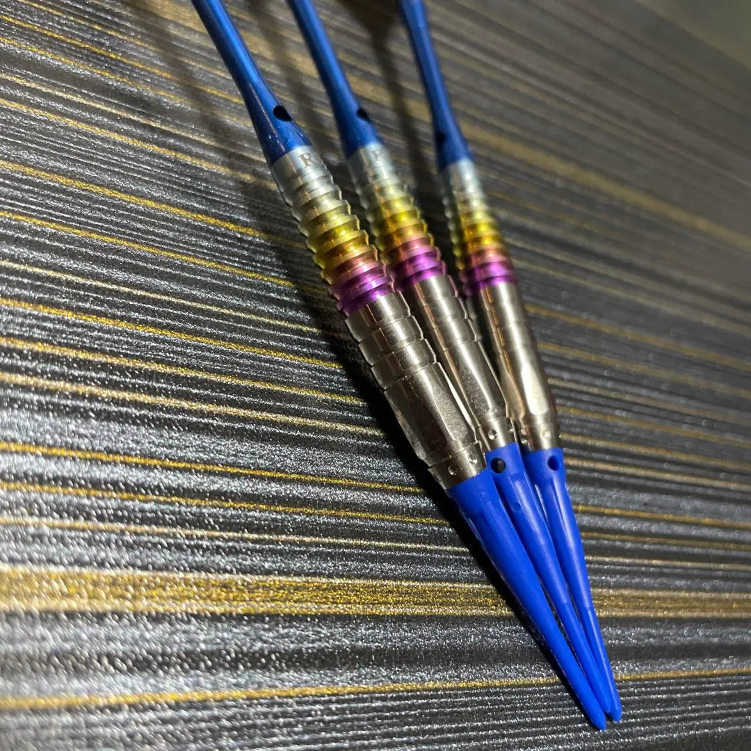 List price 19,600 yen Soft darts last 1 piece Fusion RS Samurai