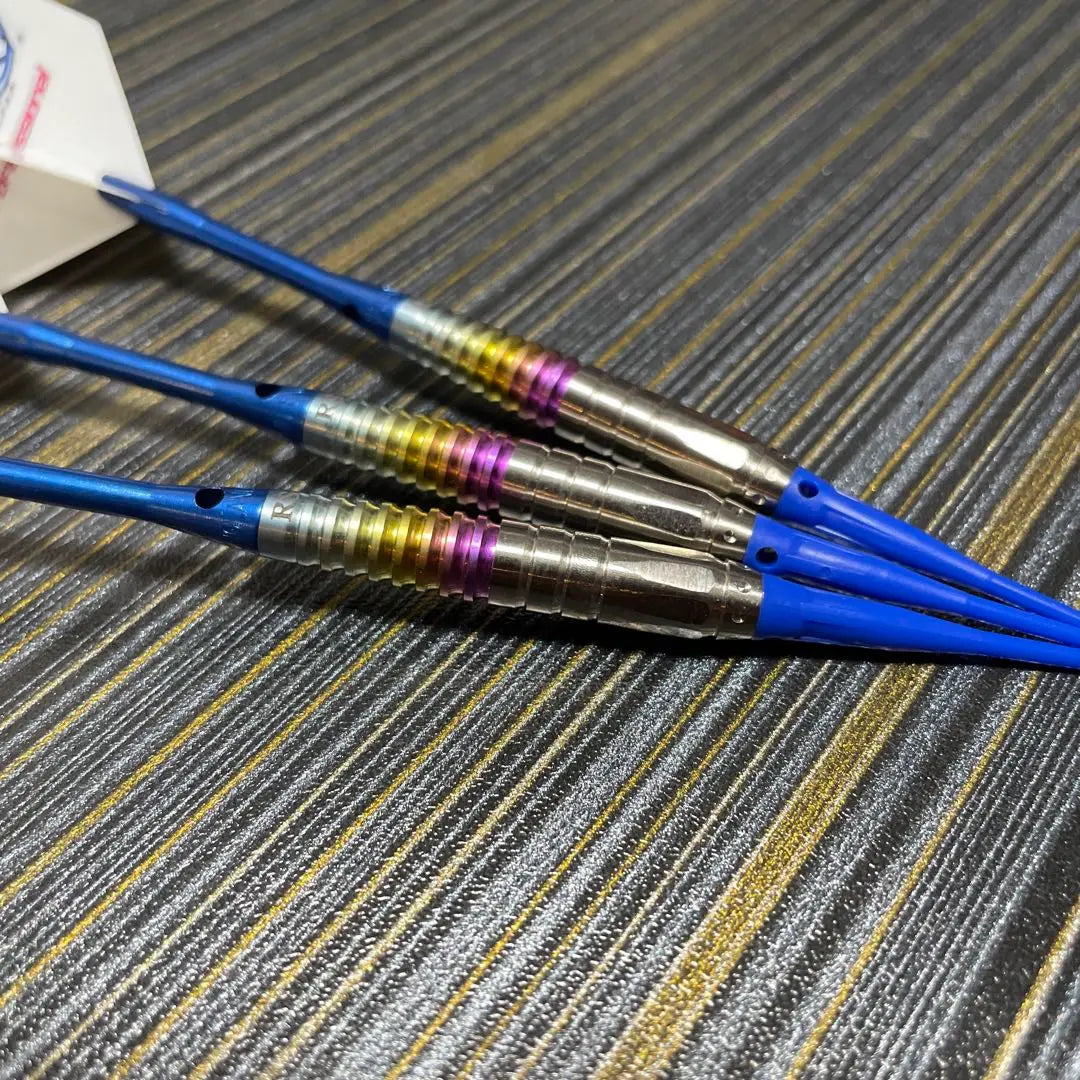 List price 19,600 yen Soft darts last 1 piece Fusion RS Samurai