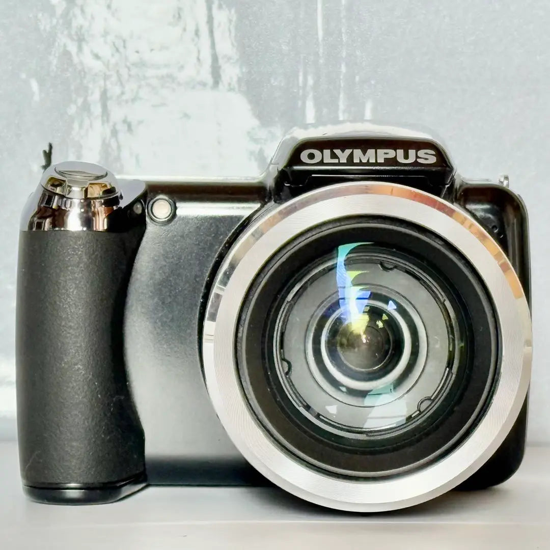 OLYMPUS "Stylus" SP-810UZ