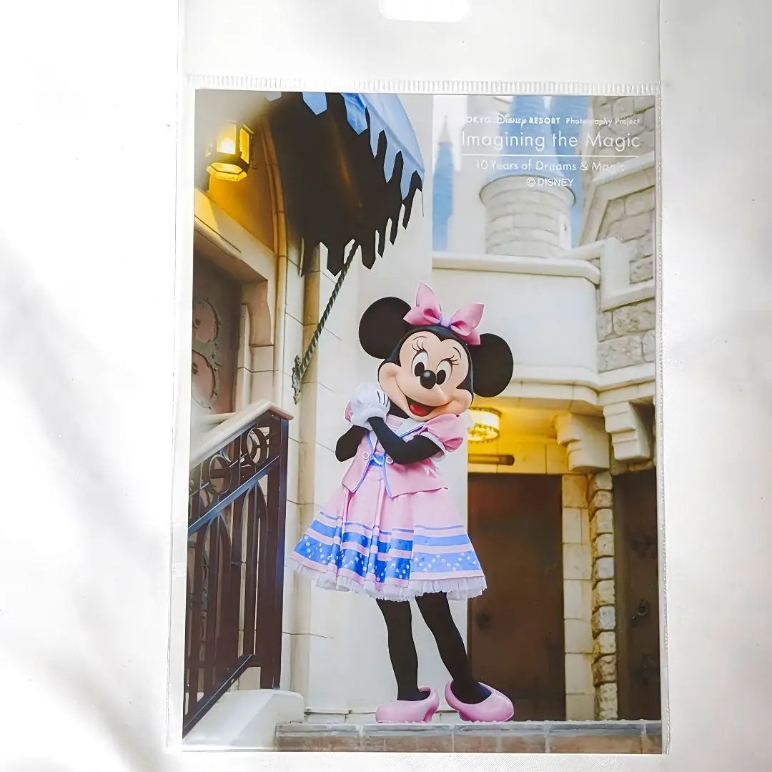 Imagining the Magic Land Minnie Daisy Clarice Photo Special