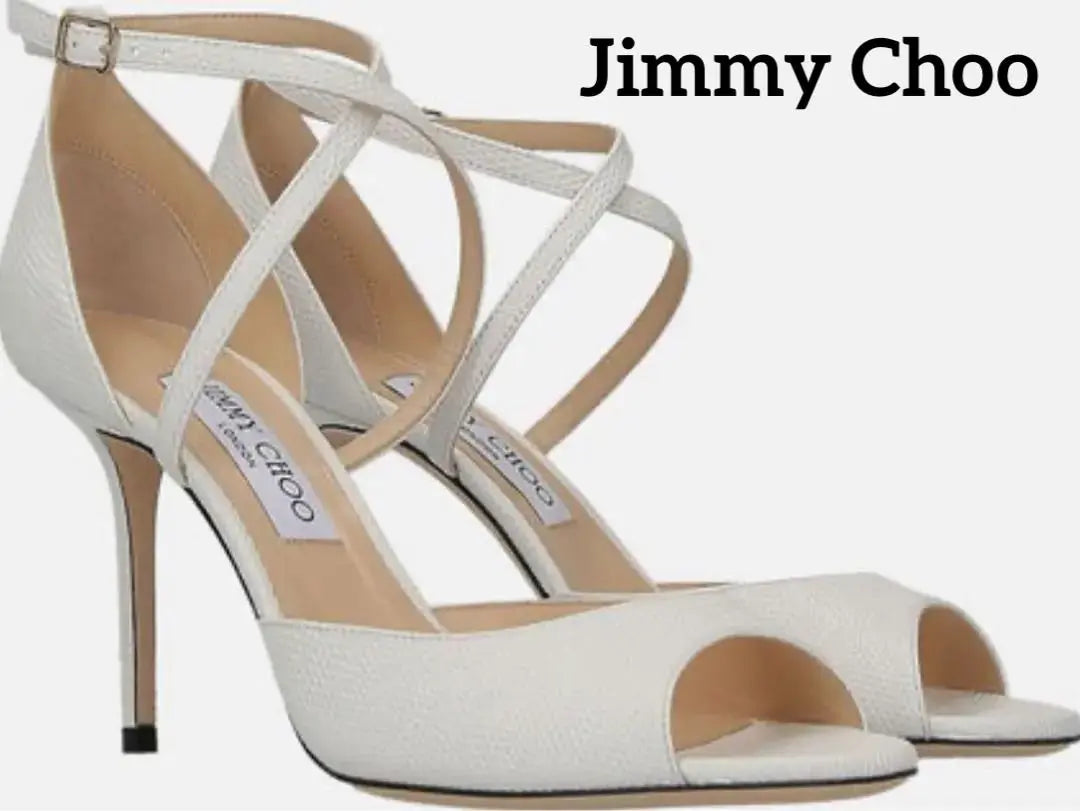 [Jimmy Choo] Price: 128,700 yen Jimmy Choo Pumps IT40