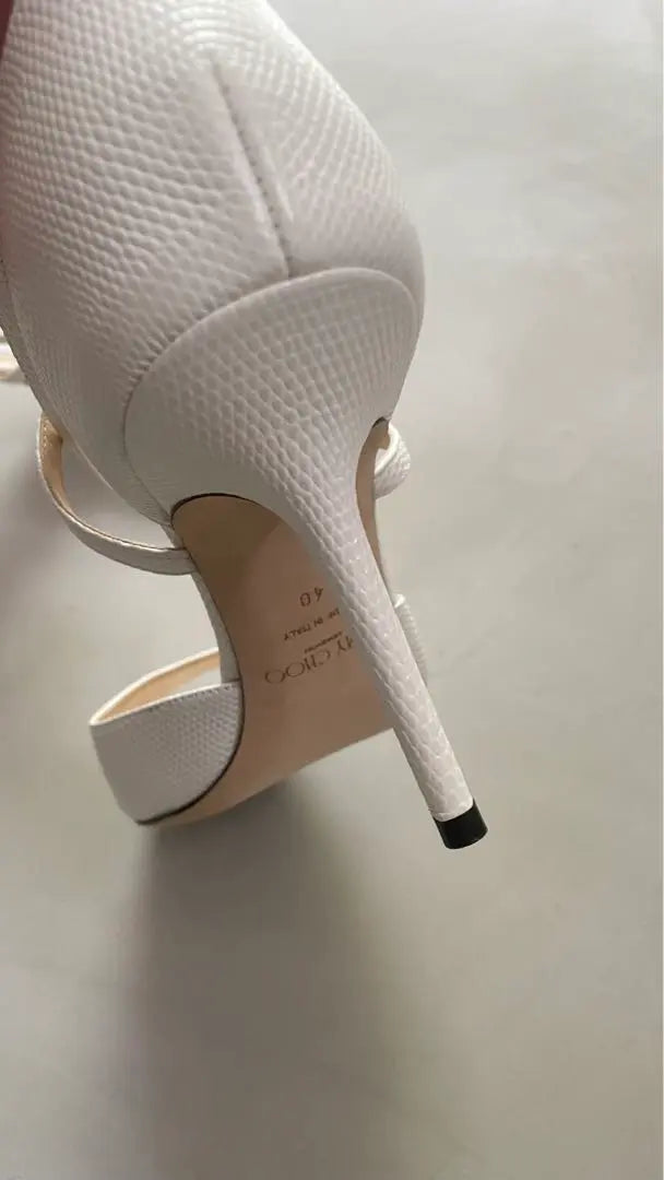 [Jimmy Choo] Price: 128,700 yen Jimmy Choo Pumps IT40