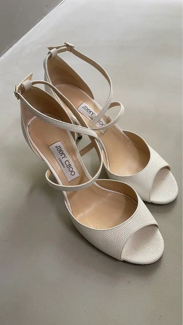 [Jimmy Choo] Price: 128,700 yen Jimmy Choo Pumps IT40