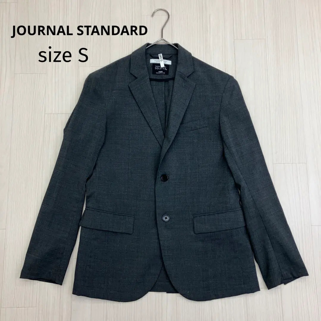 ◆ JOURNAL STANDARD Wool Tailored Jacket S