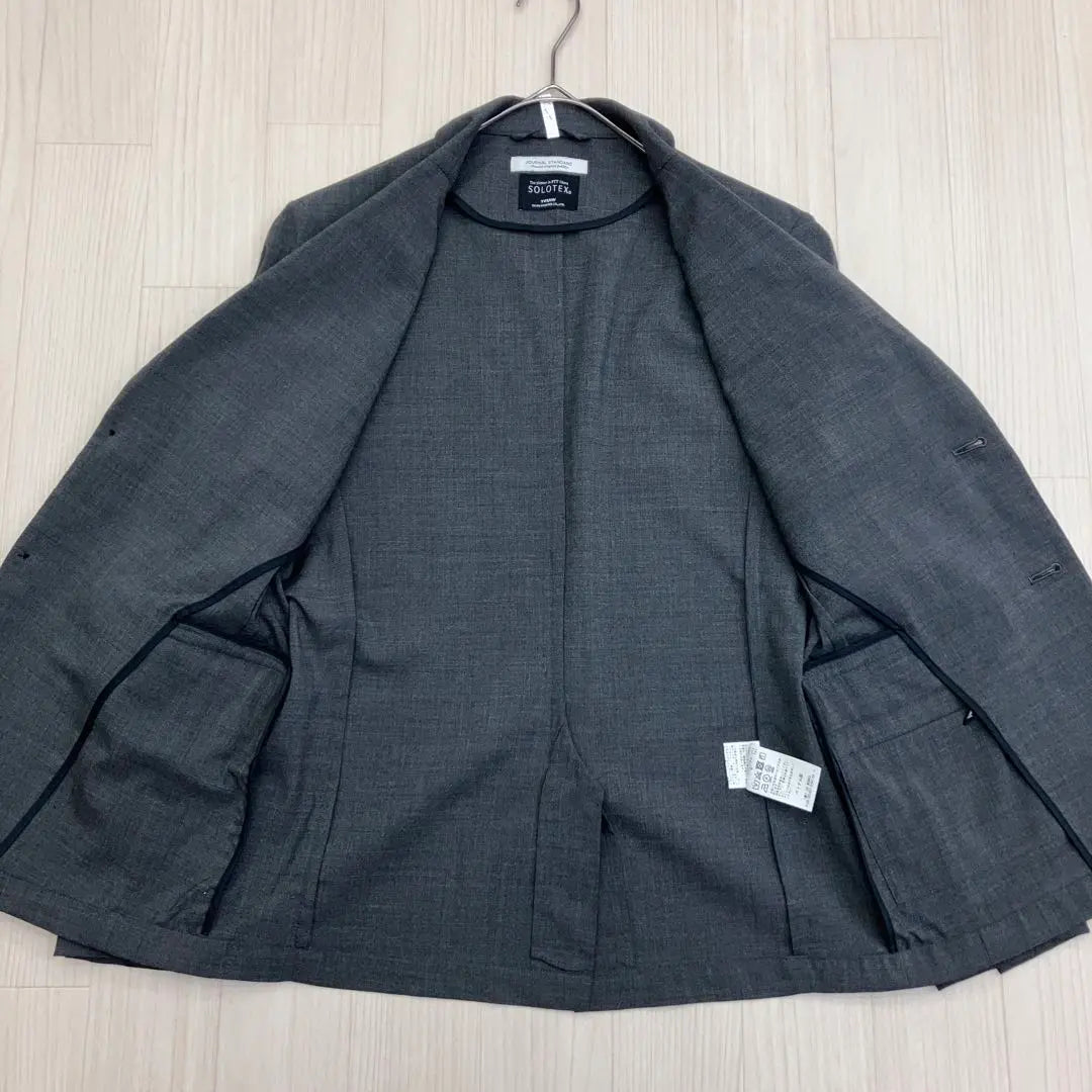 ◆ JOURNAL STANDARD Wool Tailored Jacket S