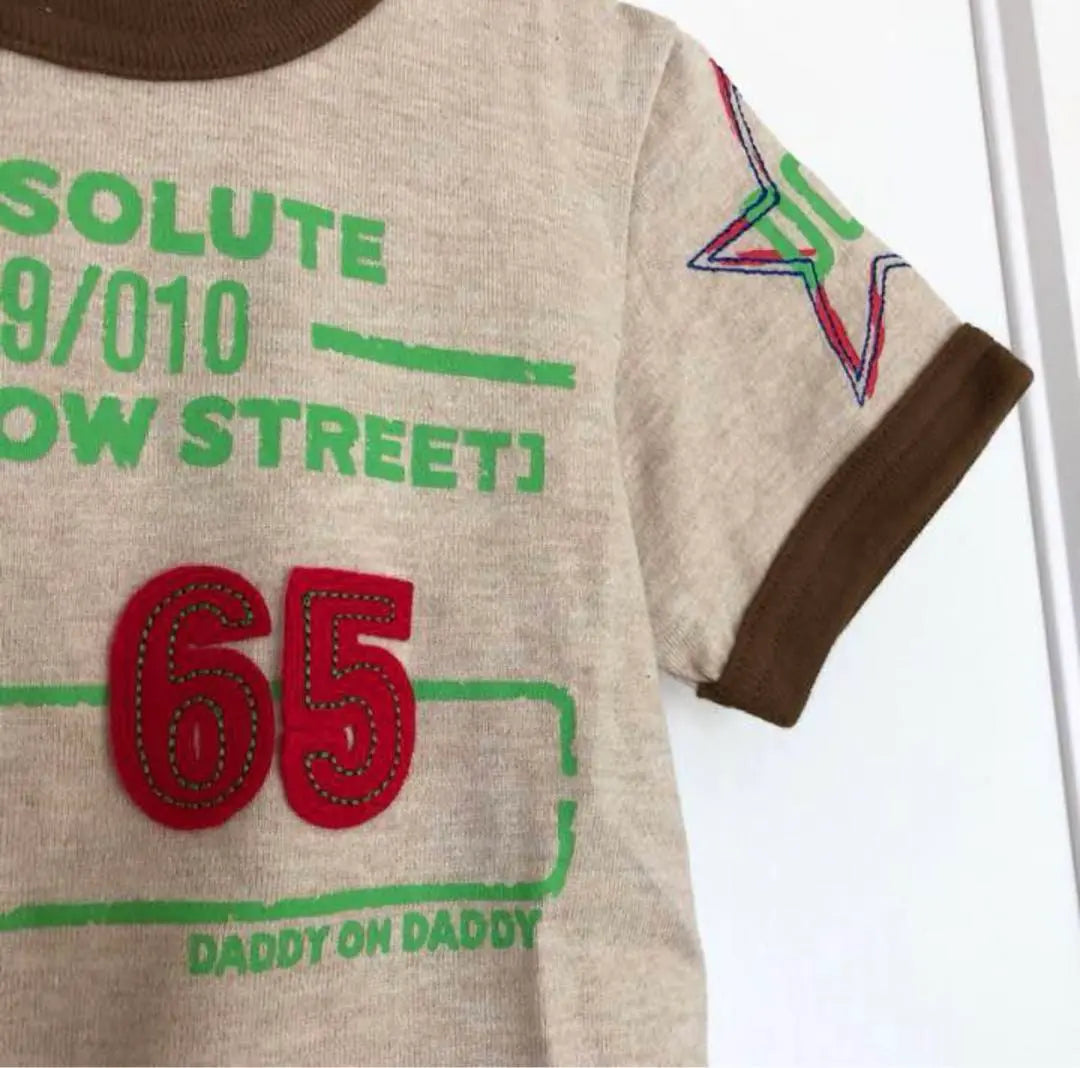 ● Camiseta Daddy oh Daddy talla 90 Prendas sin usar ●