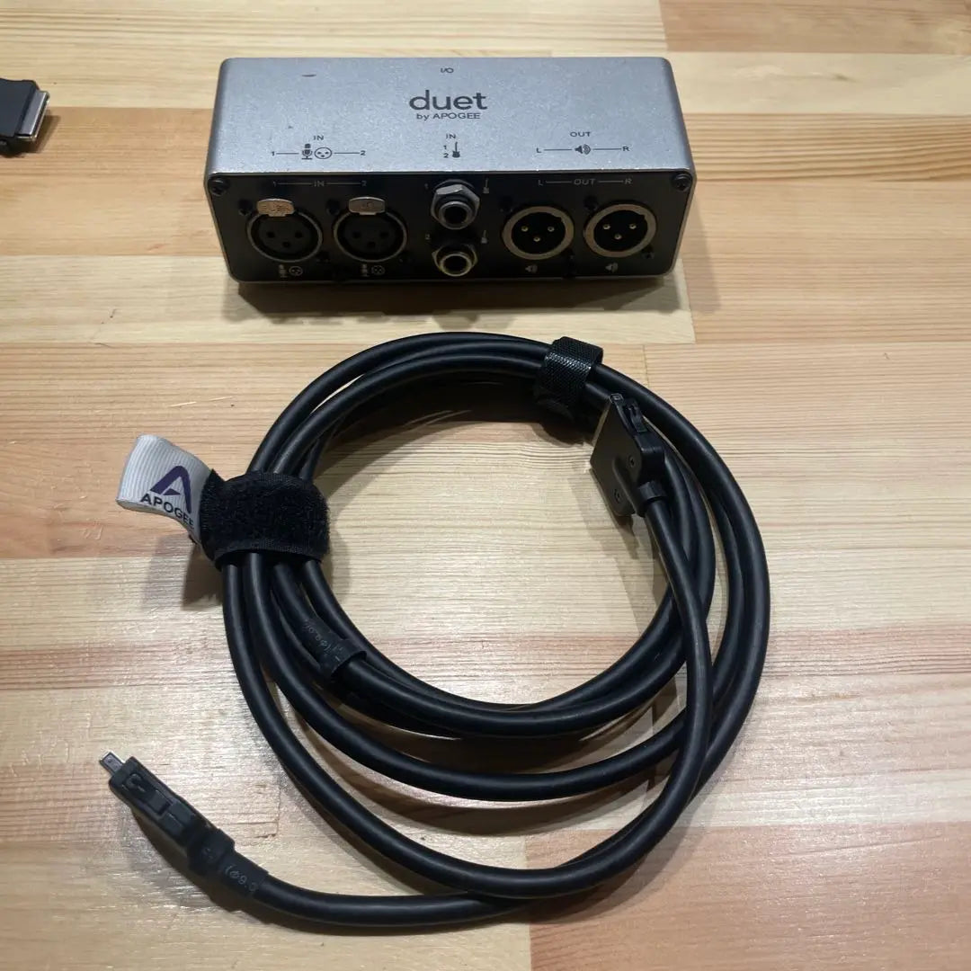 [Artículo basura] APOGEE duet2 ☆Incluye caja de conexiones☆