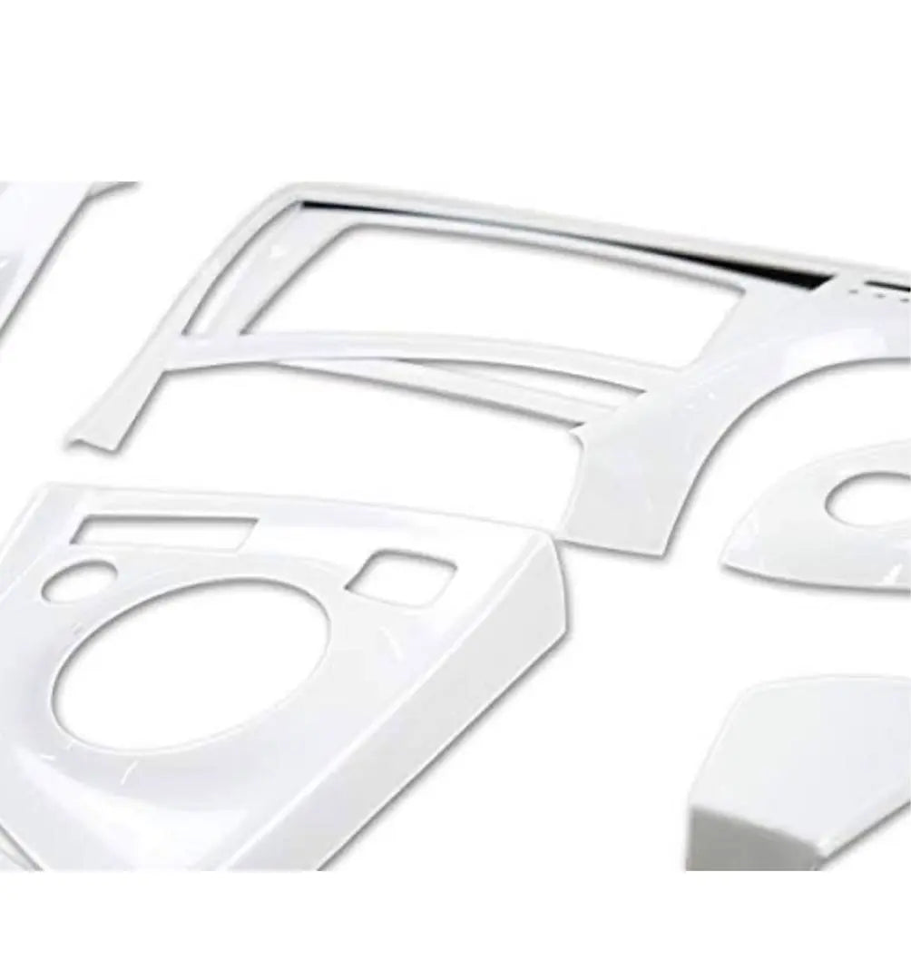 Prius ZVW30 Series 3D Interior Panel 19P (White Pearl)