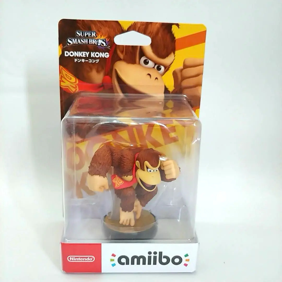 [Nuevo] Nintendo Amiibo set de 5 piezas Pikachu Donkey Kong, etc. | 【新品】Nintendo amiibo 5個セット ピカチュウ ドンキーコング等